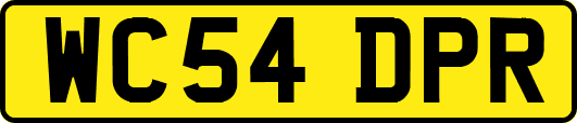 WC54DPR