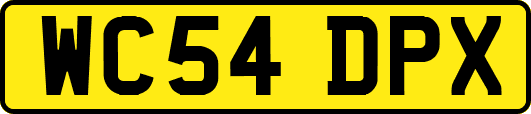 WC54DPX