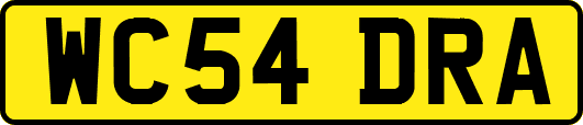 WC54DRA