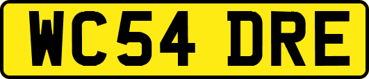 WC54DRE