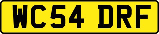 WC54DRF