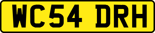 WC54DRH