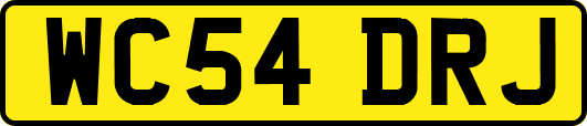 WC54DRJ