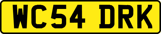 WC54DRK