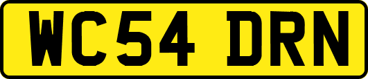 WC54DRN