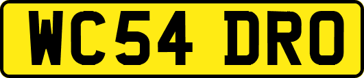 WC54DRO