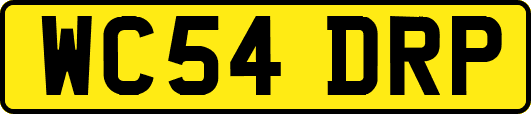 WC54DRP
