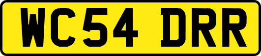 WC54DRR