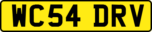 WC54DRV