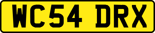 WC54DRX