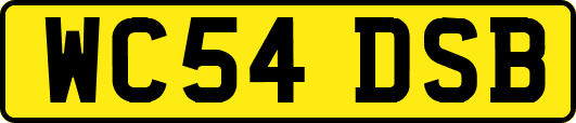WC54DSB