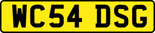 WC54DSG