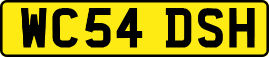 WC54DSH