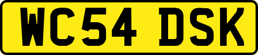 WC54DSK