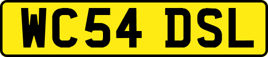 WC54DSL