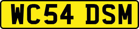 WC54DSM