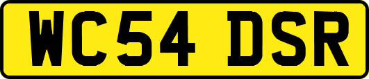WC54DSR