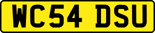 WC54DSU