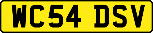 WC54DSV