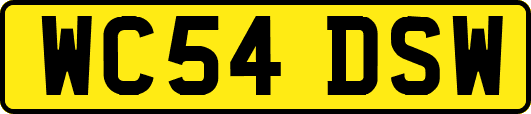 WC54DSW