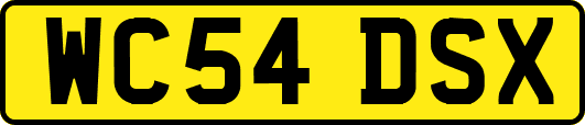 WC54DSX