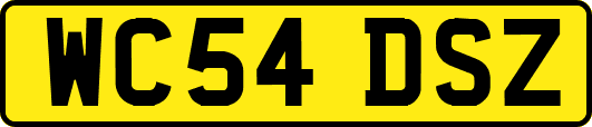 WC54DSZ