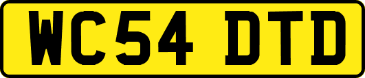 WC54DTD