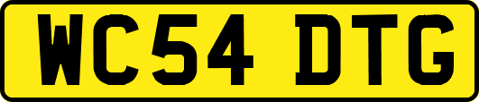 WC54DTG