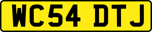 WC54DTJ