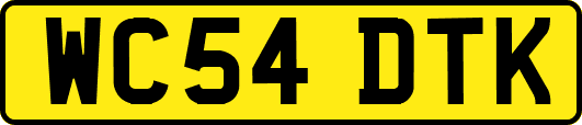WC54DTK