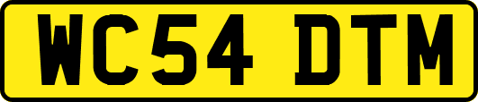 WC54DTM