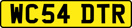 WC54DTR
