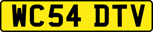 WC54DTV