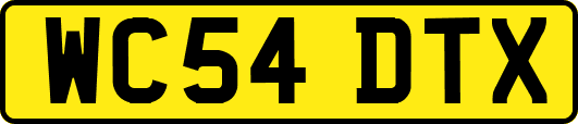 WC54DTX