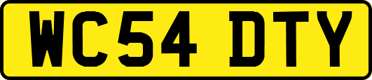 WC54DTY