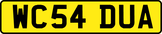 WC54DUA