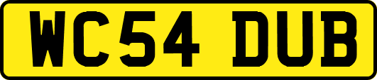 WC54DUB