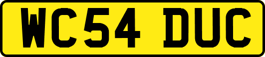 WC54DUC
