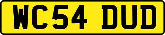 WC54DUD