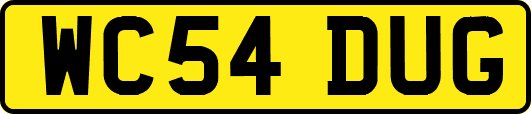 WC54DUG