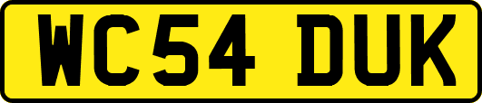 WC54DUK
