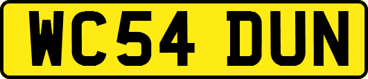 WC54DUN