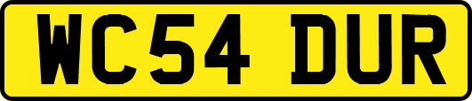 WC54DUR