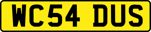 WC54DUS