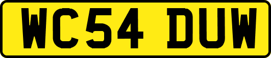 WC54DUW
