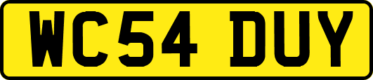 WC54DUY