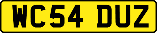 WC54DUZ