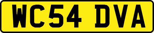 WC54DVA