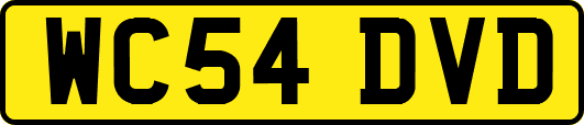 WC54DVD