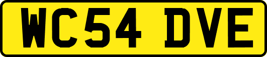 WC54DVE